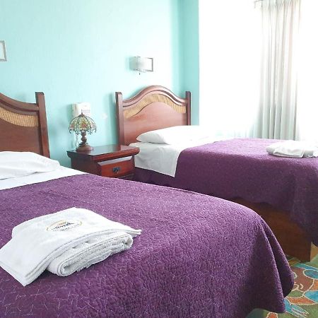 Hotel San Felipe El Real Eksteriør bilde