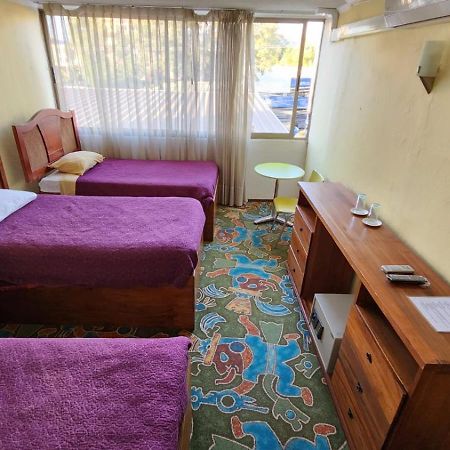 Hotel San Felipe El Real Eksteriør bilde