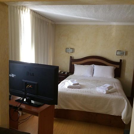 Hotel San Felipe El Real Eksteriør bilde