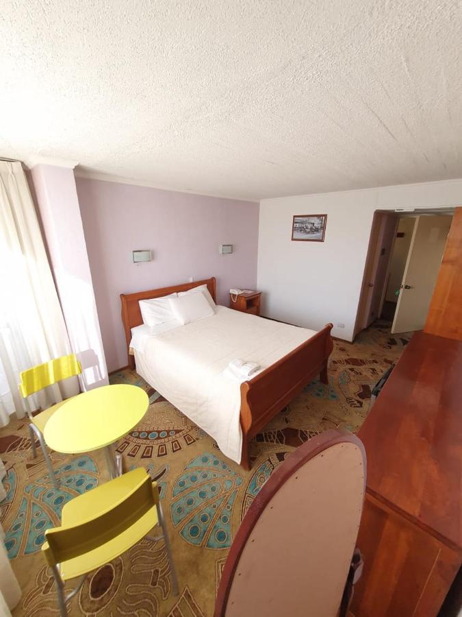 Hotel San Felipe El Real Eksteriør bilde