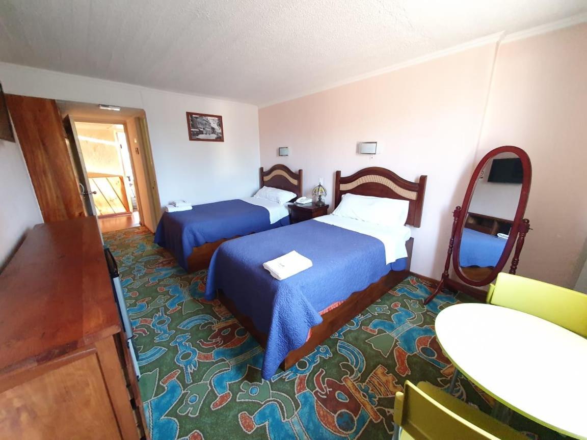 Hotel San Felipe El Real Eksteriør bilde
