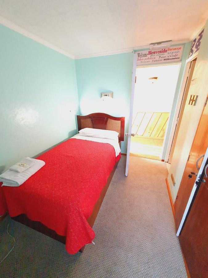 Hotel San Felipe El Real Eksteriør bilde