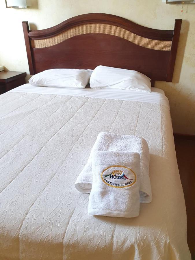 Hotel San Felipe El Real Eksteriør bilde