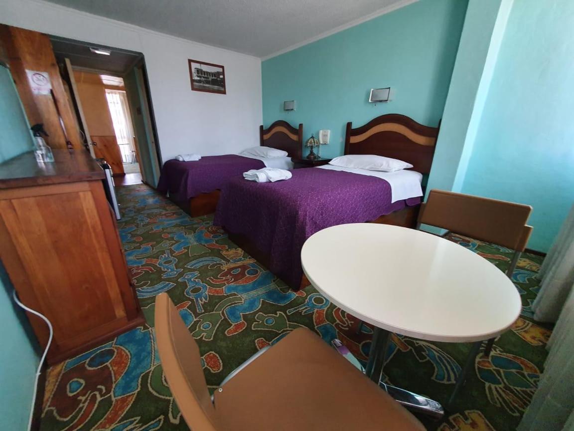 Hotel San Felipe El Real Eksteriør bilde
