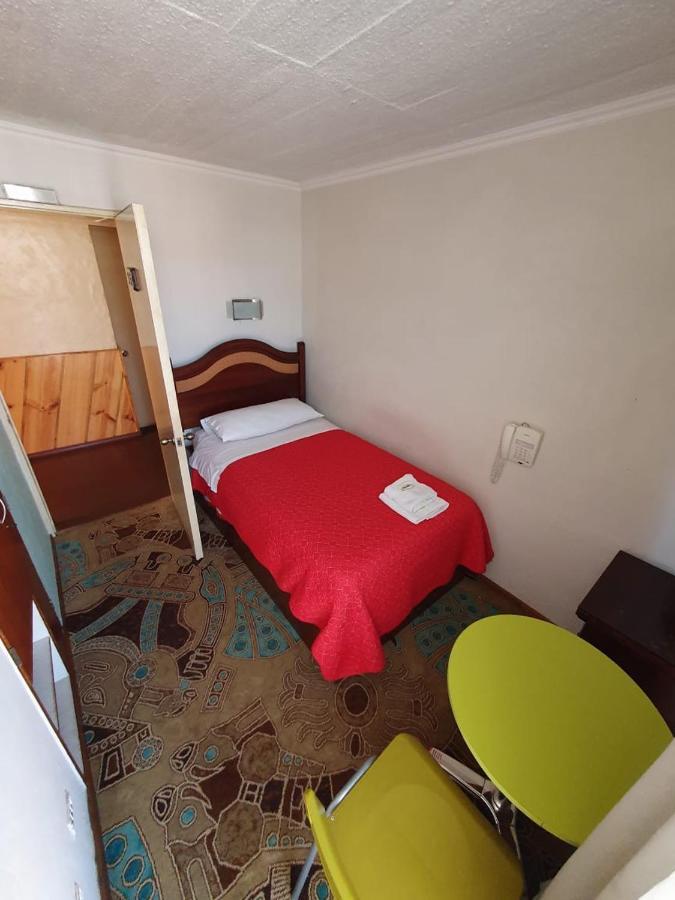 Hotel San Felipe El Real Eksteriør bilde