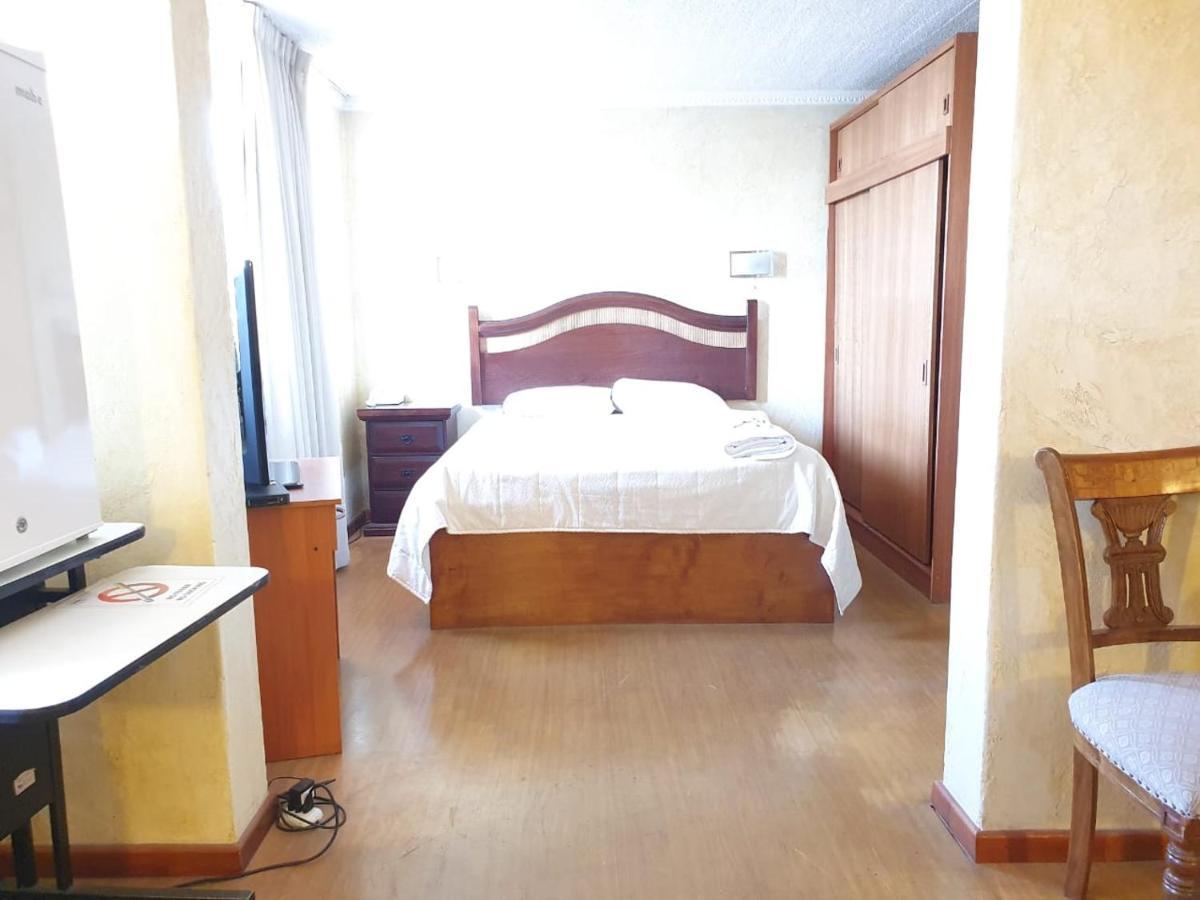 Hotel San Felipe El Real Eksteriør bilde