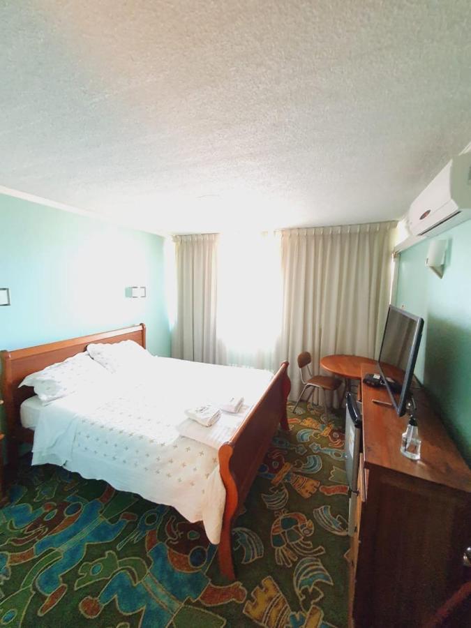 Hotel San Felipe El Real Eksteriør bilde