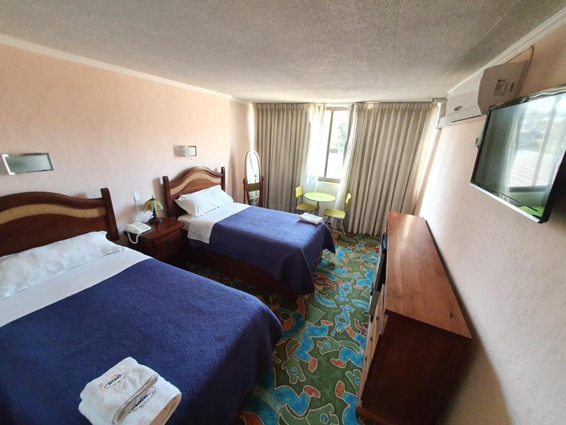 Hotel San Felipe El Real Eksteriør bilde