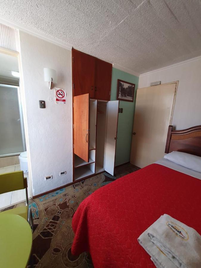 Hotel San Felipe El Real Eksteriør bilde