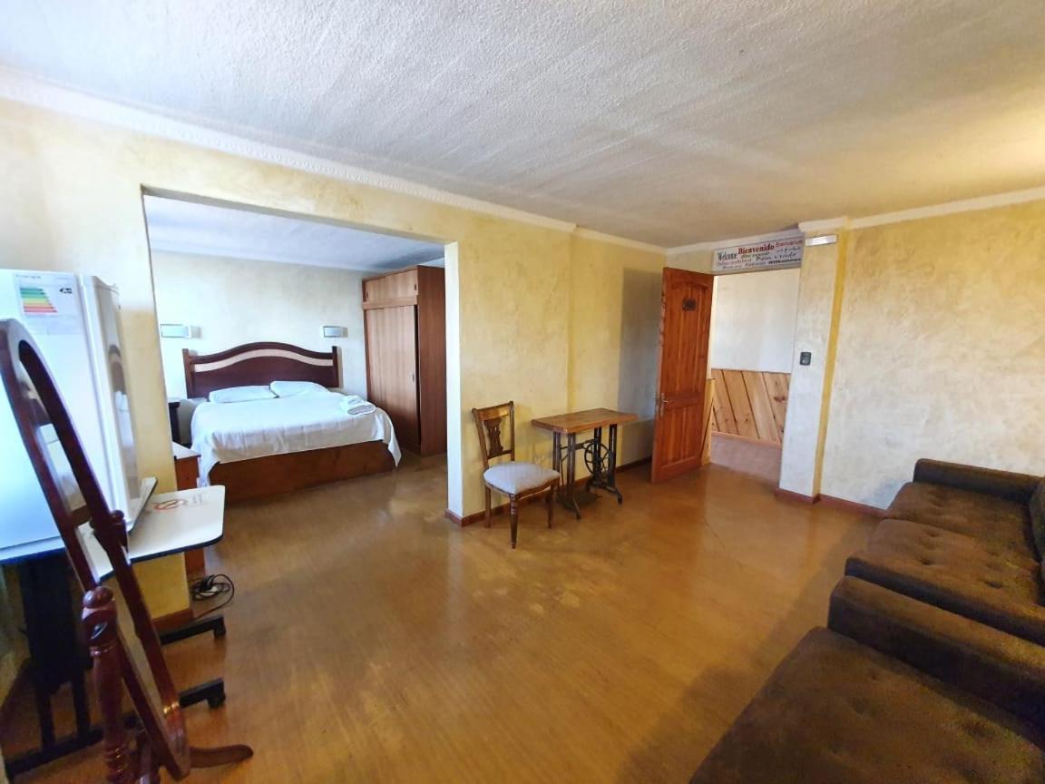 Hotel San Felipe El Real Eksteriør bilde