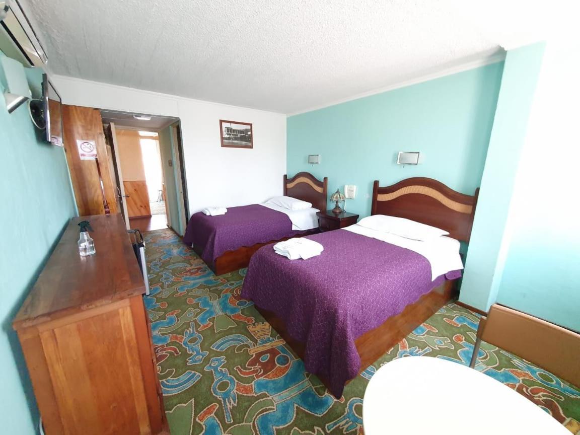 Hotel San Felipe El Real Eksteriør bilde