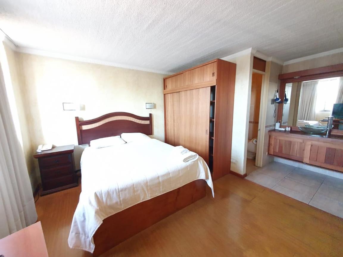 Hotel San Felipe El Real Eksteriør bilde
