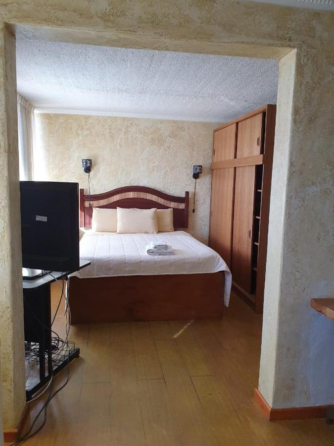 Hotel San Felipe El Real Eksteriør bilde