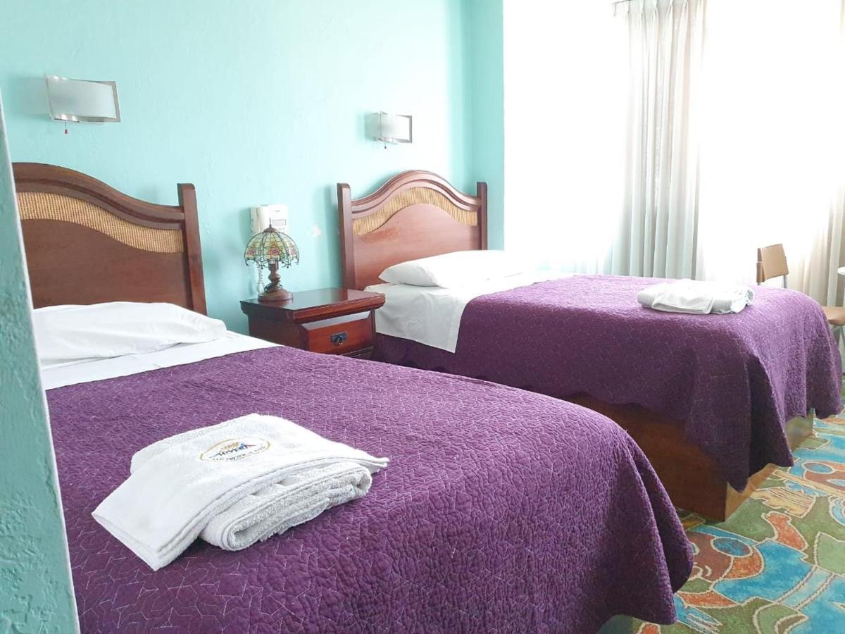 Hotel San Felipe El Real Eksteriør bilde