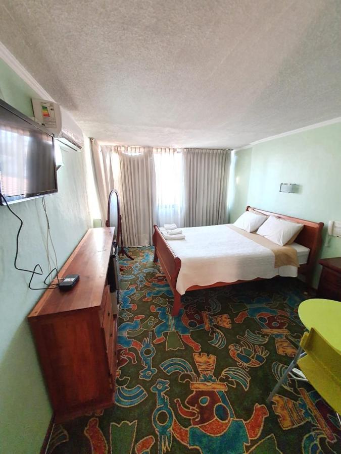Hotel San Felipe El Real Eksteriør bilde
