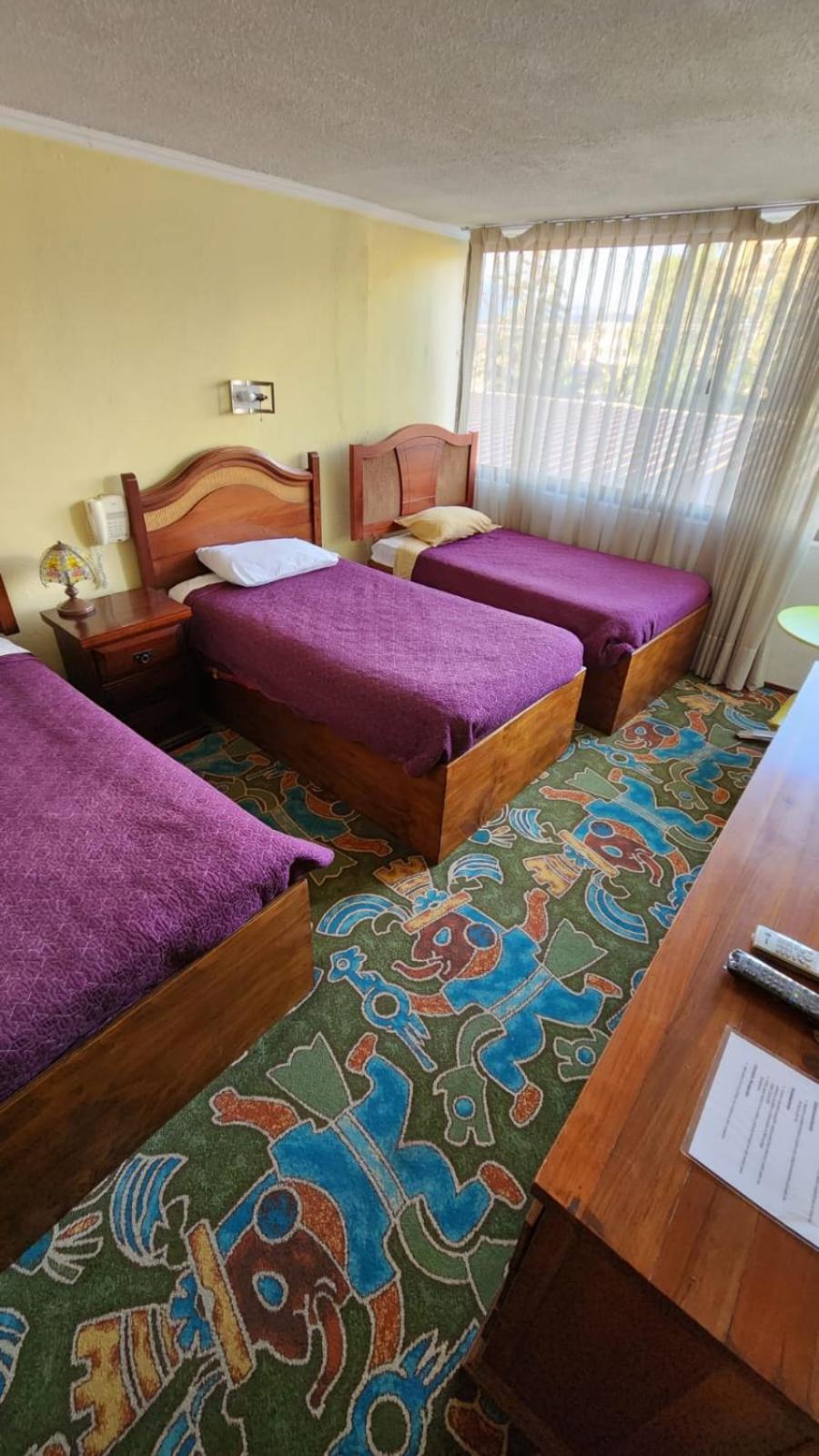 Hotel San Felipe El Real Eksteriør bilde