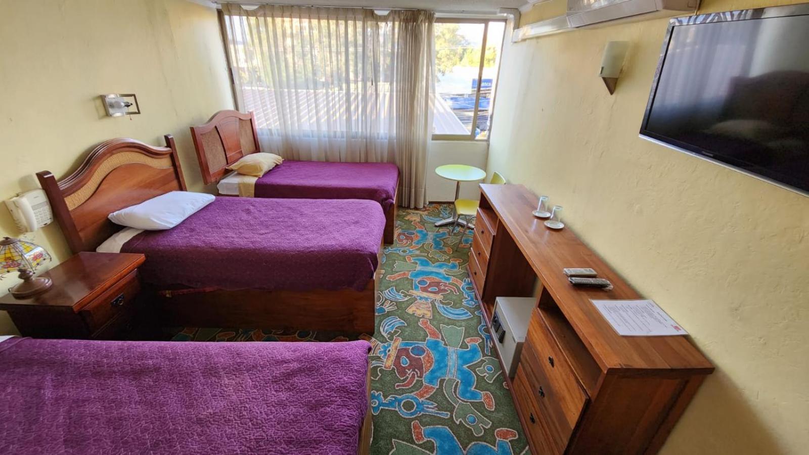 Hotel San Felipe El Real Eksteriør bilde