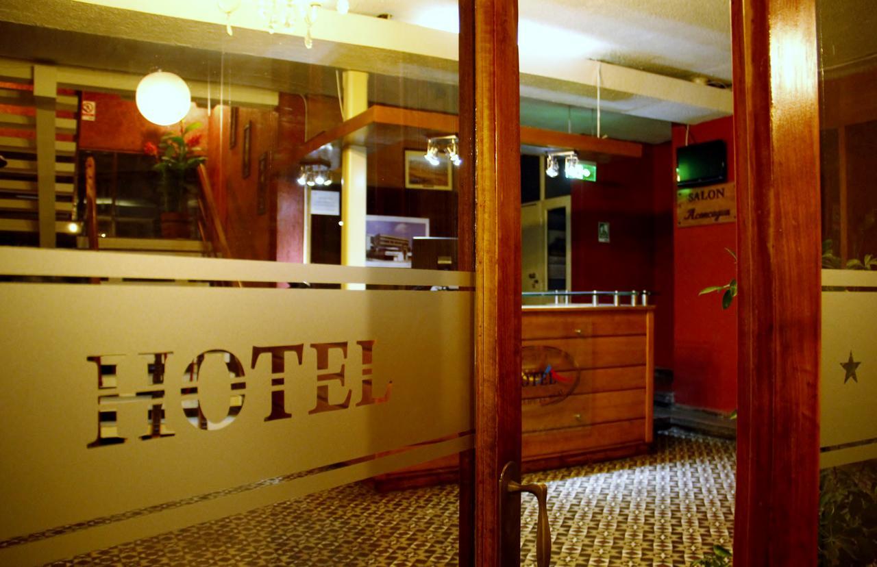 Hotel San Felipe El Real Eksteriør bilde