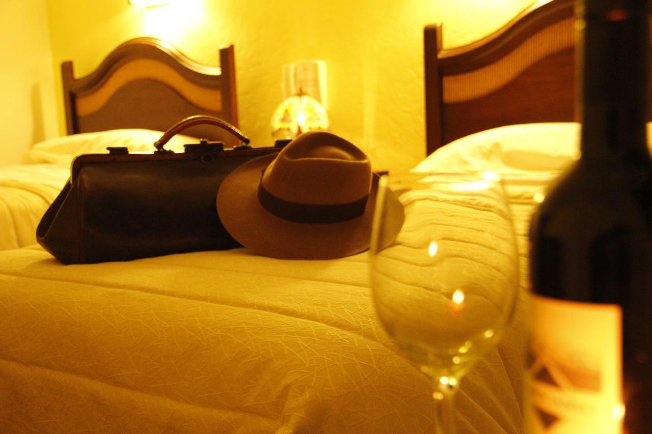Hotel San Felipe El Real Eksteriør bilde