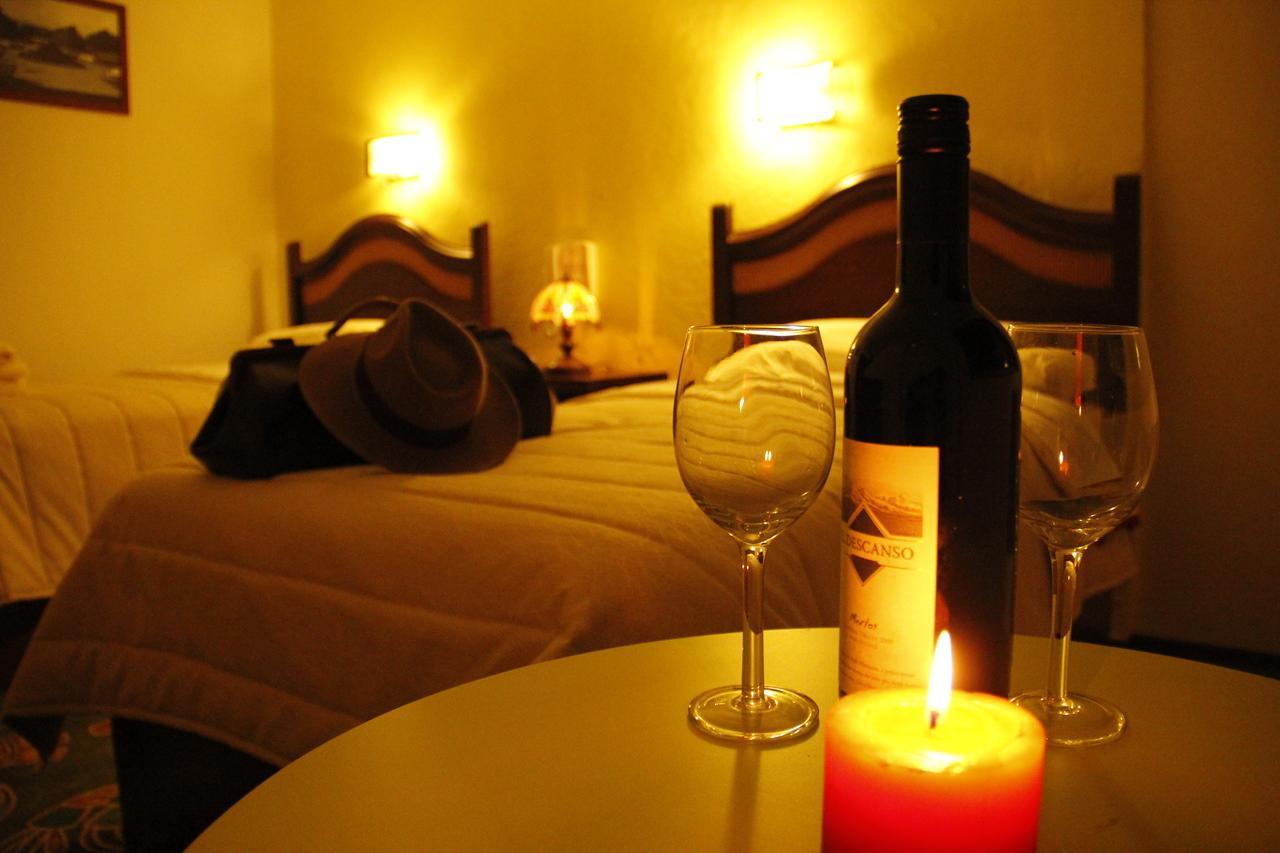 Hotel San Felipe El Real Eksteriør bilde