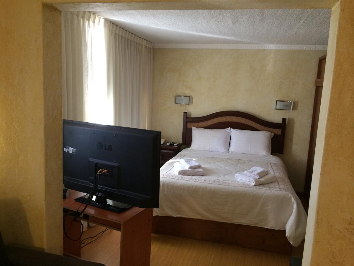 Hotel San Felipe El Real Eksteriør bilde