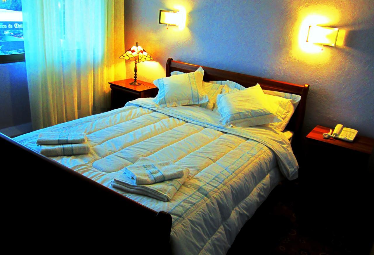 Hotel San Felipe El Real Eksteriør bilde