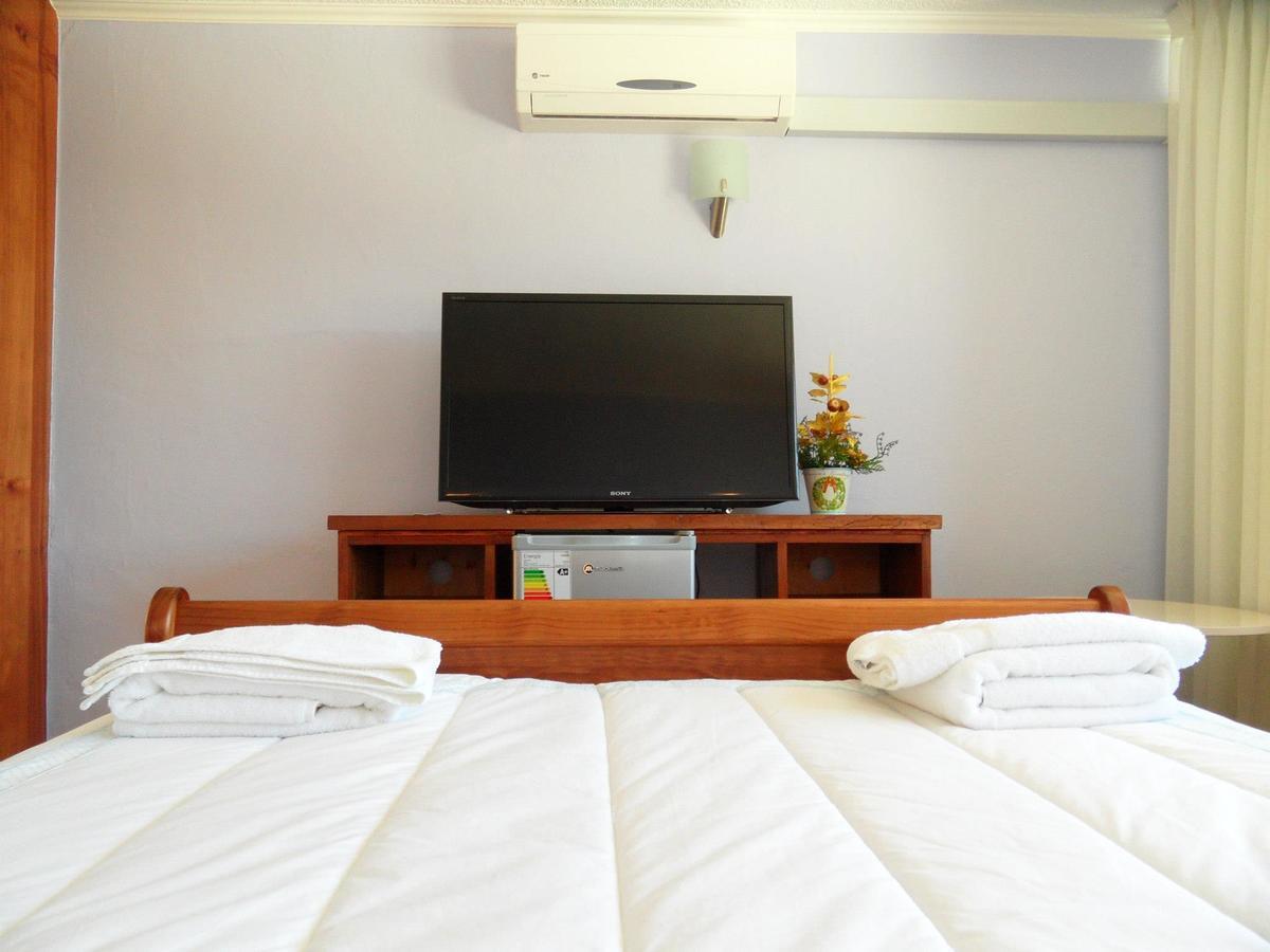Hotel San Felipe El Real Eksteriør bilde