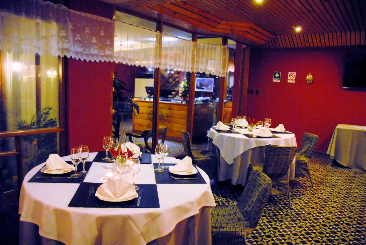 Hotel San Felipe El Real Eksteriør bilde
