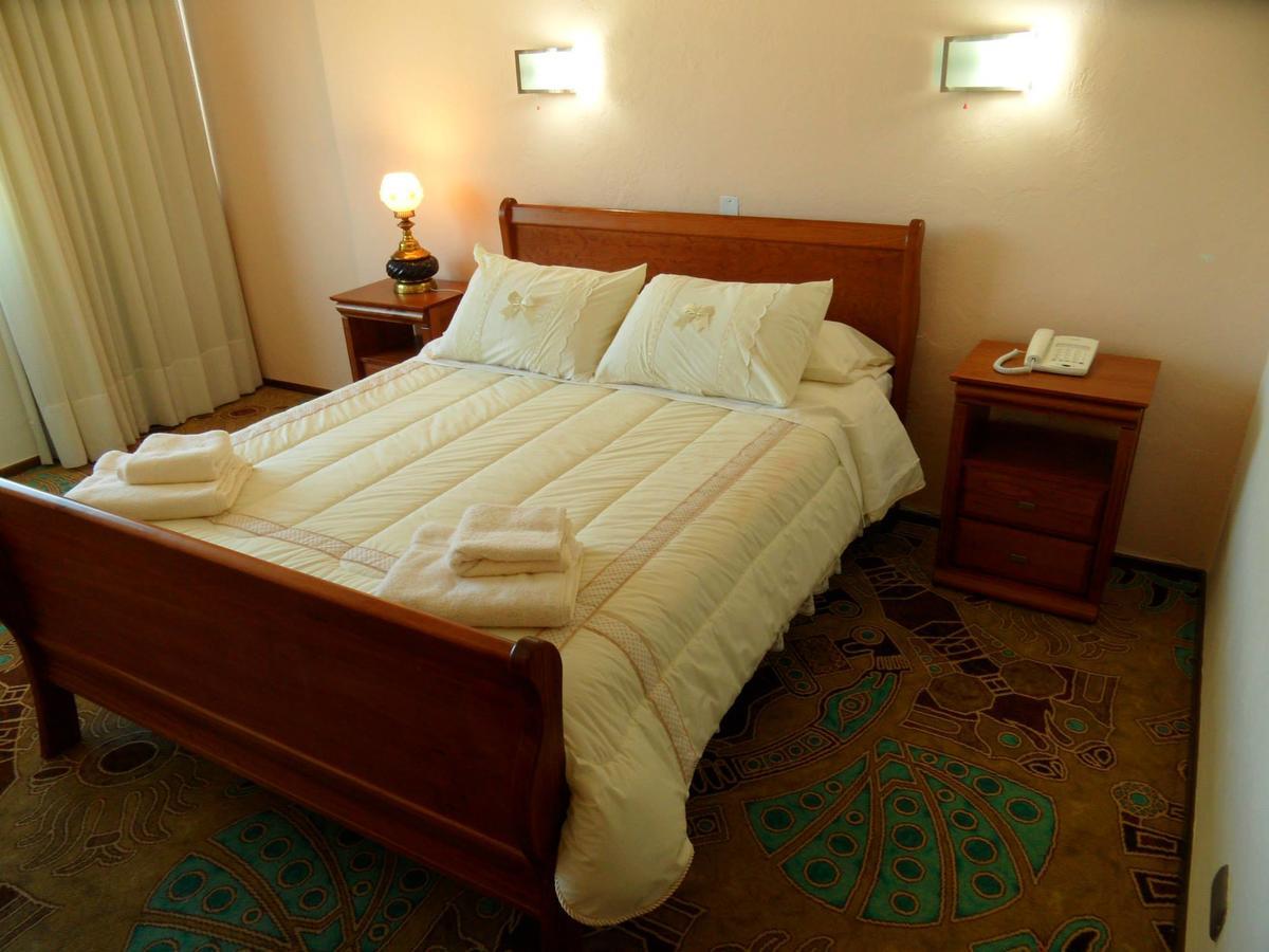 Hotel San Felipe El Real Eksteriør bilde