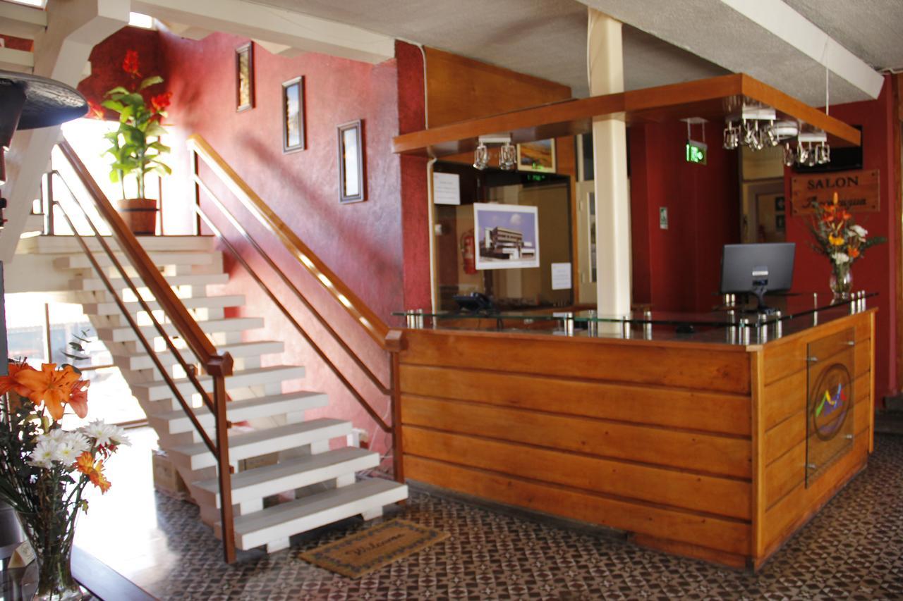 Hotel San Felipe El Real Eksteriør bilde