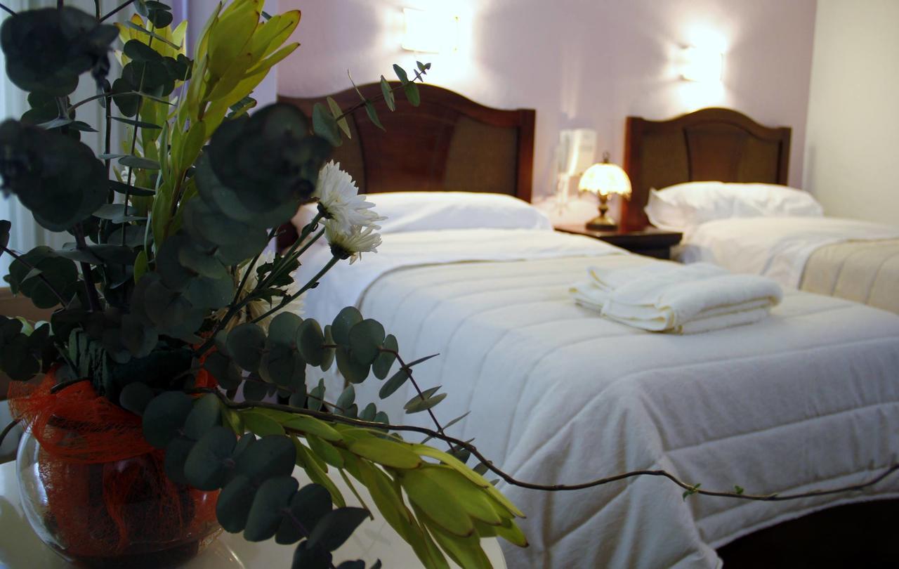 Hotel San Felipe El Real Eksteriør bilde