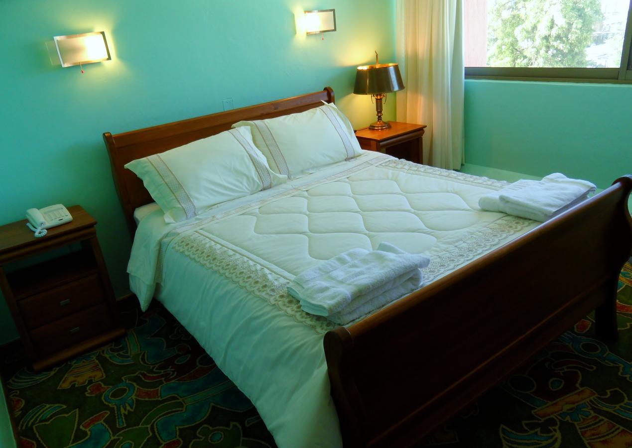 Hotel San Felipe El Real Eksteriør bilde